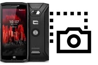 Capture d’écran sur CROSSCALL CORE-X5