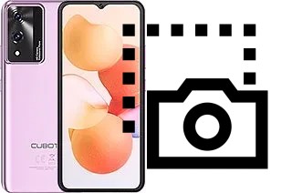 Capture d’écran sur Cubot A10