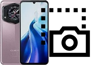 Capture d’écran sur Cubot A30