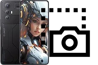 Capture d’écran sur Cubot Max 5