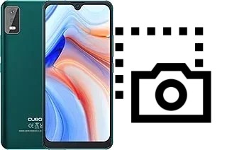 Capture d’écran sur Cubot Note 8