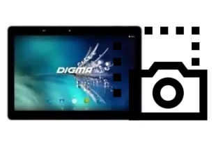 Capture d’écran sur Digma Optima 1025N 4G