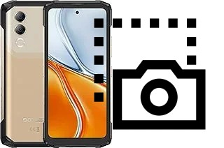 Capture d’écran sur Doogee Blade20 Turbo