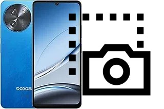 Capture d’écran sur Doogee Note 59