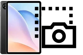 Capture d’écran sur Doogee Tab A9 Pro