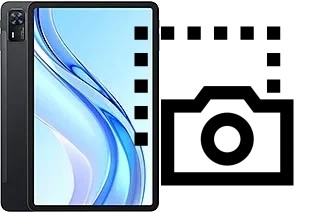 Capture d’écran sur Doogee Tab E3+