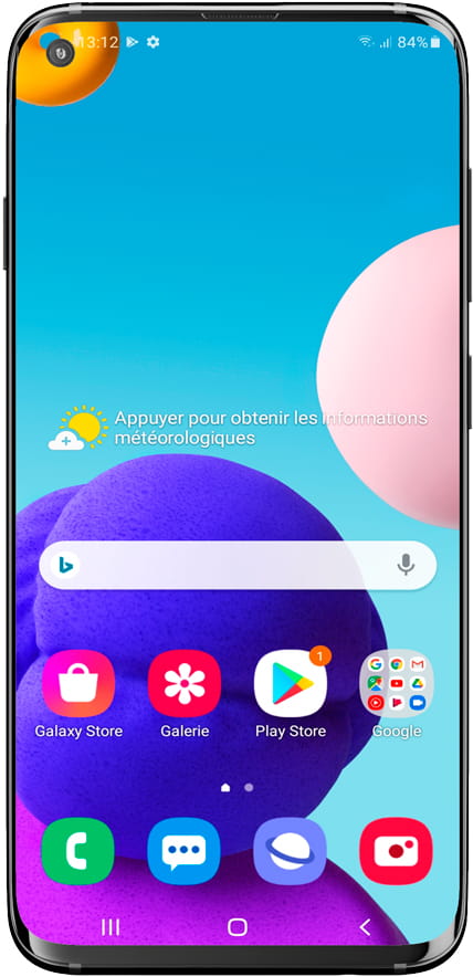 Comment Faire Une Capture D Ecran Sur Samsung Galaxy J2 16