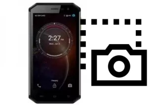 Capture d’écran sur Elong Mobile EL S50