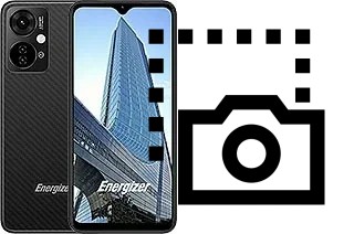 Capture d’écran sur Energizer Ultimate U652S