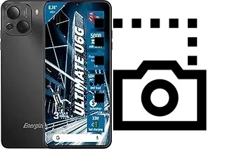 Capture d’écran sur Energizer Ultimate U6G