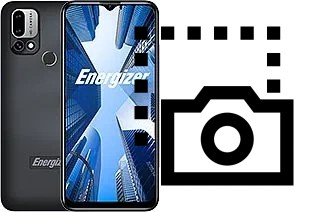 Capture d’écran sur Energizer Ultimate 65G