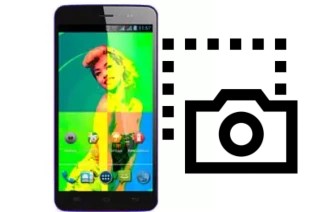 Capture d’écran sur Explay Rio Play