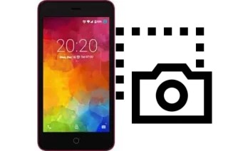 Capture d’écran sur Fero A5001