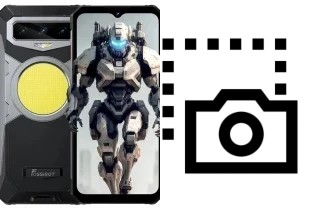 Capture d’écran sur FOSSiBOT F102
