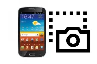 Capture d’écran sur Gaba A100
