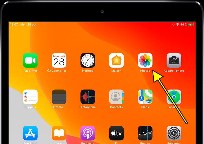 Galerie photo Apple iPad 3 Wi-Fi