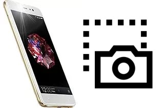 Capture d’écran sur Gionee A1 Lite