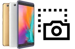 Capture d’écran sur Gionee Elife S Plus
