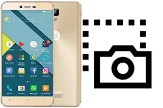 Capture d’écran sur Gionee P7