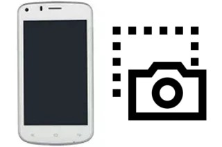 Capture d’écran sur Gionee Pioneer P3
