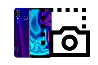 Capture d’écran sur HiSense V5