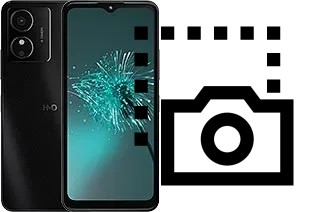 Capture d’écran sur HMD Arc