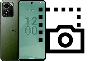 Capture d’écran sur HMD Atlas