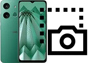 Capture d’écran sur HMD Aura