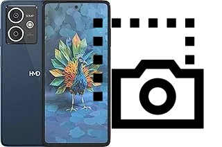 Capture d’écran sur HMD Crest