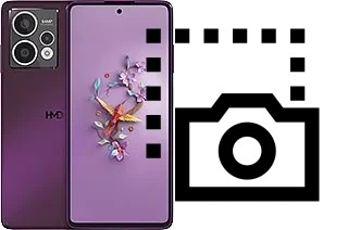 Capture d’écran sur HMD Crest Max