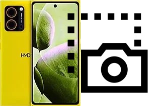 Capture d’écran sur HMD Hyper