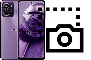 Capture d’écran sur HMD Pulse Pro
