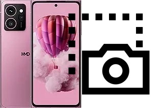 Capture d’écran sur HMD Skyline