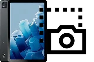 Capture d’écran sur HMD T21