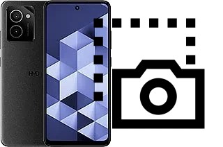 Capture d’écran sur HMD Vibe
