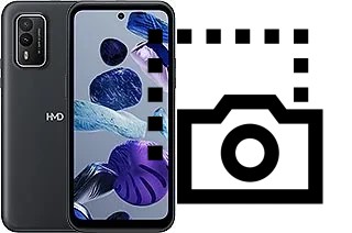 Capture d’écran sur HMD XR21