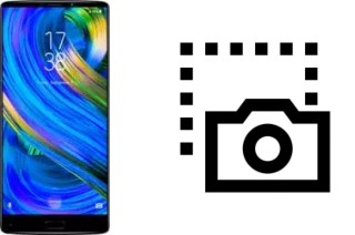 Capture d’écran sur HomTom S9 Plus