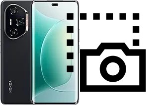 Capture d’écran sur Honor 300 Ultra