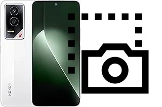 Capture d’écran sur Honor GT
