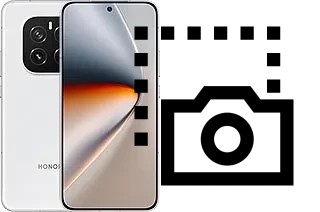 Capture d’écran sur Honor GT Pro