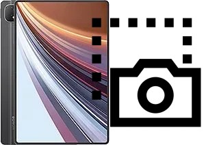 Capture d’écran sur Honor Pad GT Pro