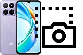 Capture d’écran sur Honor Play9A