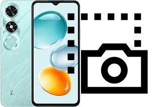 Capture d’écran sur Honor Play9C