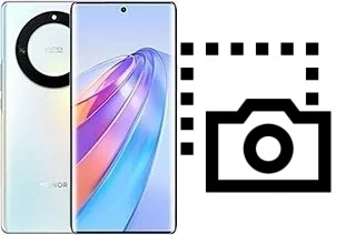 Capture d’écran sur Honor X40