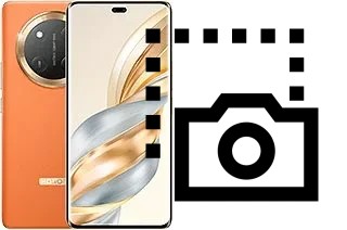 Capture d’écran sur Honor X60 Pro