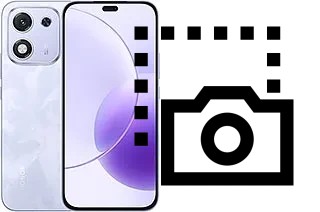 Capture d’écran sur Honor X70i