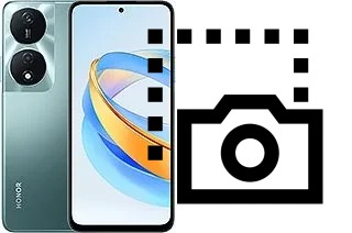 Capture d’écran sur Honor X7b 5G (50 MP)