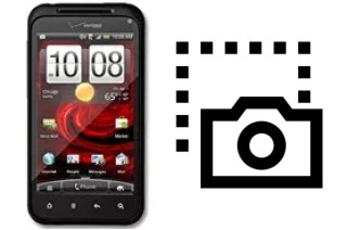 Capture d’écran sur HTC DROID Incredible 2