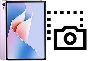 Capture d’écran sur Huawei MatePad 11.5 S
