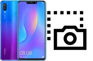 Capture d’écran sur Huawei P Smart+ (nova 3i)